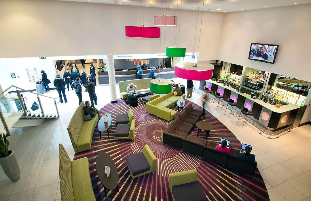 Doubletree By Hilton London Heathrow Airport-1